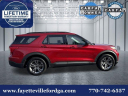 Thumbnail image of 2024 Ford Explorer at Fayetteville Ford USED