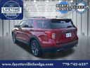 Thumbnail image of 2024 Ford Explorer at Fayetteville Ford USED