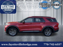 Thumbnail image of 2024 Ford Explorer at Fayetteville Ford USED