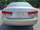 2008 Hyundai SONATA SE V6 at Faulkner Subaru Bethlehem Used