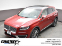 Thumbnail image of 2020 Lincoln Nautilus at CourtesyAcuraUsed of Littleton, CO