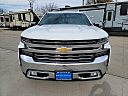 2020 Chevrolet Silverado 1500 LTZ at Kell Auto Sales