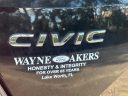 Thumbnail image of 2020 Honda Civic at Wayne Akers Ford