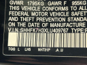 Thumbnail image of 2020 Honda Civic at Wayne Akers Ford