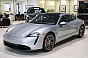 Thumbnail image of 2020 Porsche Taycan at Doral Lincoln