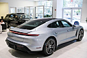 Thumbnail image of 2020 Porsche Taycan at Doral Lincoln