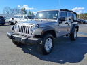 2018 Jeep Wrangler JK Unlimited Sport S at D'Ambrosio Dodge