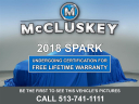 2018 Chevrolet Spark LS CVT at Mccluskey Chevrolet Kings Automall