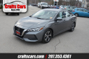 Thumbnail image of 2021 Nissan Sentra at Crafts Cars