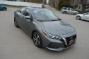 2021 Nissan Sentra SV at Crafts Cars