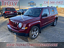 2016 Jeep Patriot High Altitude at Troy Automotive Group
