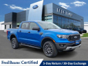 Thumbnail image of 2022 Ford Ranger at New Fred Beans Boyertown Ford