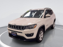 Thumbnail image of 2021 Jeep Compass at Tom Dinsdale Chrysler Dodge Jeep Ram