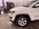 Thumbnail image of 2021 Jeep Compass at Tom Dinsdale Chrysler Dodge Jeep Ram
