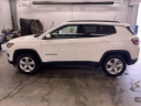 Thumbnail image of 2021 Jeep Compass at Tom Dinsdale Chrysler Dodge Jeep Ram