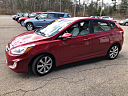Thumbnail image of 2014 Hyundai Accent at Winthrop Street Motors Inc.