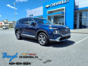 Thumbnail image of 2022 Hyundai SANTA FE at Boyd Chevrolet Buick Gmc Of Emporia, Va