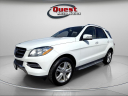 Thumbnail image of 2014 Mercedes-Benz M-Class at Quest Auto Sales, Inc
