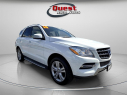 Thumbnail image of 2014 Mercedes-Benz M-Class at Quest Auto Sales, Inc
