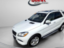 Thumbnail image of 2014 Mercedes-Benz M-Class at Quest Auto Sales, Inc