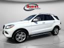 Thumbnail image of 2014 Mercedes-Benz M-Class at Quest Auto Sales, Inc
