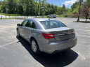 2014 Chrysler 200 LX at Just Joe's - USED