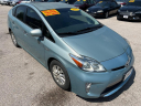 Thumbnail image of 2014 Toyota Prius Plug-in Hybrid at DOWN THE ROAD MOTORS