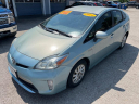 Thumbnail image of 2014 Toyota Prius Plug-in Hybrid at DOWN THE ROAD MOTORS