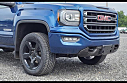 2018 GMC Sierra 1500 SLE at Sawyer Chevrolet