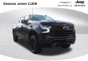 Thumbnail image of 2022 Chevrolet Silverado 1500 at DeaconJonesCJDR-USED (DCERT filter)