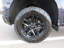 Thumbnail image of 2022 Chevrolet Silverado 1500 at DeaconJonesCJDR-USED (DCERT filter)