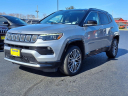 Thumbnail image of 2022 Jeep Compass at Buhler & Bitter Chrysler Jeep Dodge
