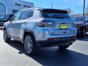 Thumbnail image of 2022 Jeep Compass at Buhler & Bitter Chrysler Jeep Dodge