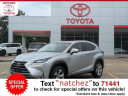 Thumbnail image of 2017 Lexus NX 200t at Toyota of Natchez (NEW)