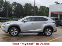 Thumbnail image of 2017 Lexus NX 200t at Toyota of Natchez (NEW)