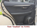 Thumbnail image of 2017 Lexus NX 200t at Toyota of Natchez (NEW)