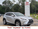 Thumbnail image of 2017 Lexus NX 200t at Toyota of Natchez (NEW)