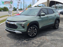 2025 Chevrolet Trailblazer LT at Gator Automotive Group Used