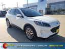 Thumbnail image of 2021 Ford Escape at RickBallFordLincolnSedalia of Sedalia, MO