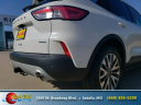 Thumbnail image of 2021 Ford Escape at RickBallFordLincolnSedalia of Sedalia, MO