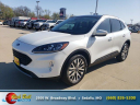 Thumbnail image of 2021 Ford Escape at RickBallFordLincolnSedalia of Sedalia, MO