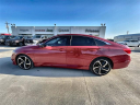 2021 Honda Accord Sport Special Edition at Friesen Chrysler Dodge Jeep Ram