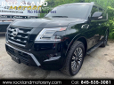Thumbnail image of 2023 Nissan Armada at Rockland Motors