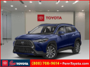 Thumbnail image of 2024 Toyota Corolla Cross at Penn Toyota