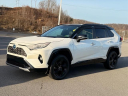 Thumbnail image of 2021 Toyota RAV4 Hybrid at Crossroads Chevrolet