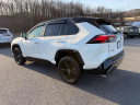Thumbnail image of 2021 Toyota RAV4 Hybrid at Crossroads Chevrolet