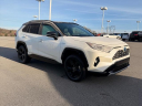 Thumbnail image of 2021 Toyota RAV4 Hybrid at Crossroads Chevrolet
