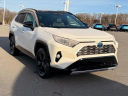 Thumbnail image of 2021 Toyota RAV4 Hybrid at Crossroads Chevrolet