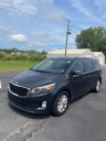 Thumbnail image of 2015 Kia Sedona at AUTO BROKERS LLC