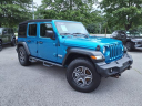 Thumbnail image of 2019 Jeep Wrangler Unlimited at Mathews Nissan